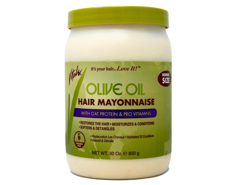 Vitals Olive oil Hair Mayonnaise 850g - 02-6052